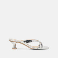 Dolce Vita - Women's Brevel Distressed Heels