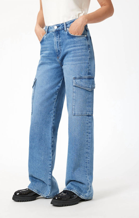 Mavi - Carina Straight Leg Jeans