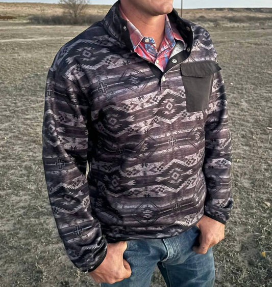 Sterling Kreek - Man’s Land Pullover Shirt