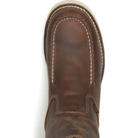 Thorogood - Men's American Heritage 11" Moc Toe Wellington Work Boots