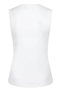 Esqualo - Women's Salli Sleeveless Knit Sweater