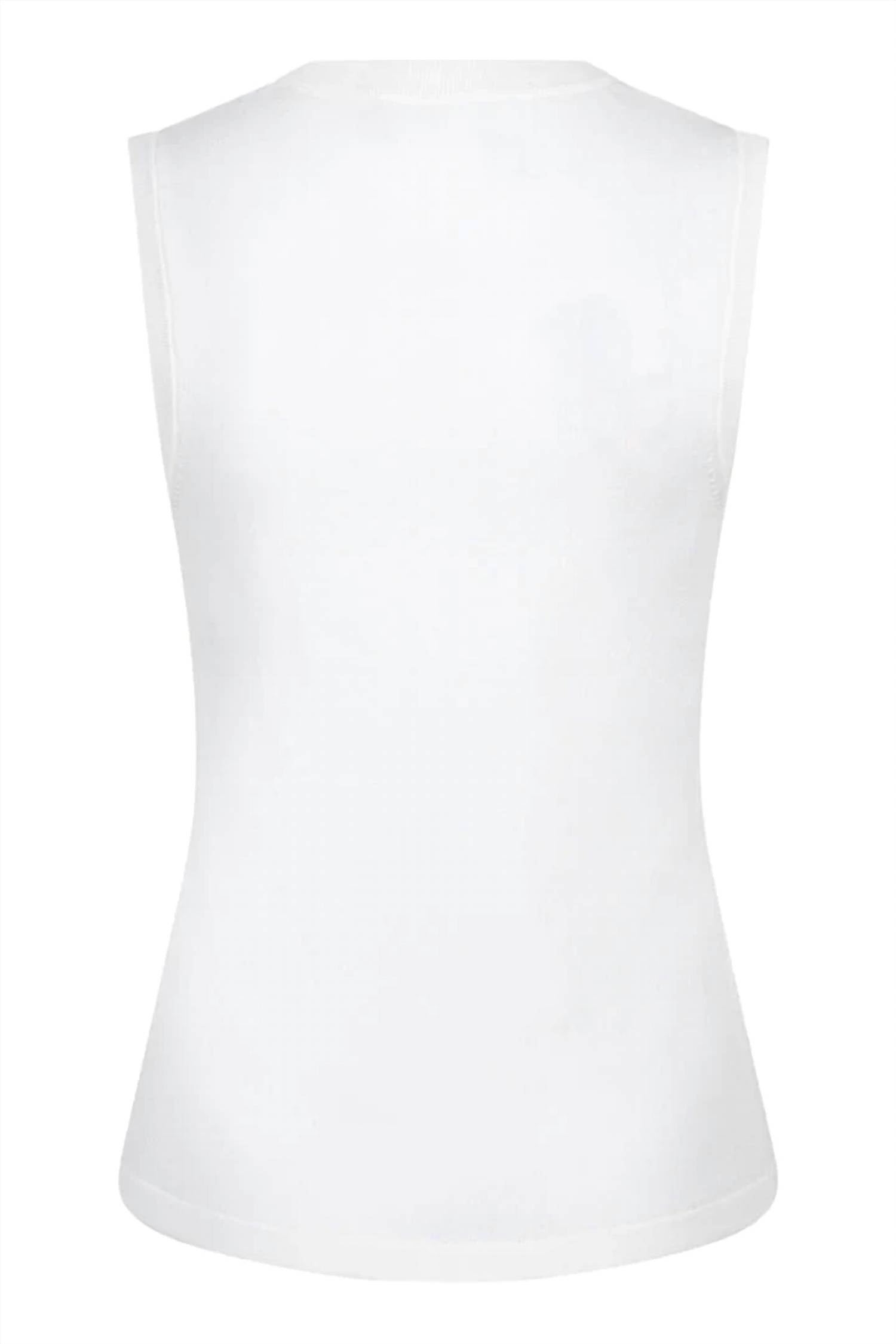 Esqualo - Women's Salli Sleeveless Knit Sweater