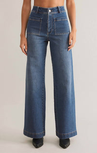 Z Supply - Bradley Denim Pant
