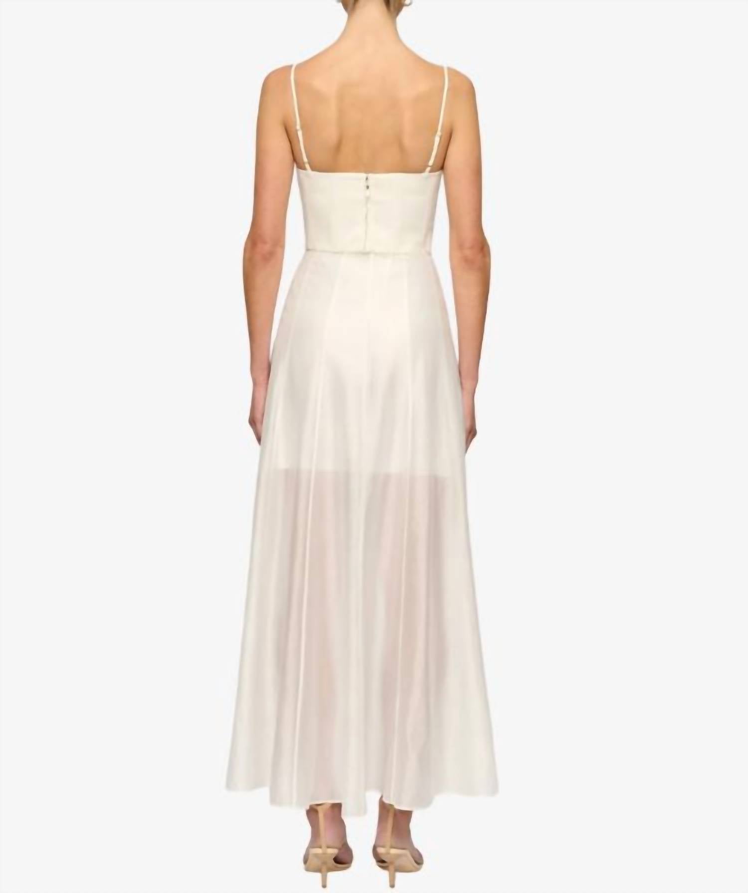 Clea - Solene Maxi Skirt