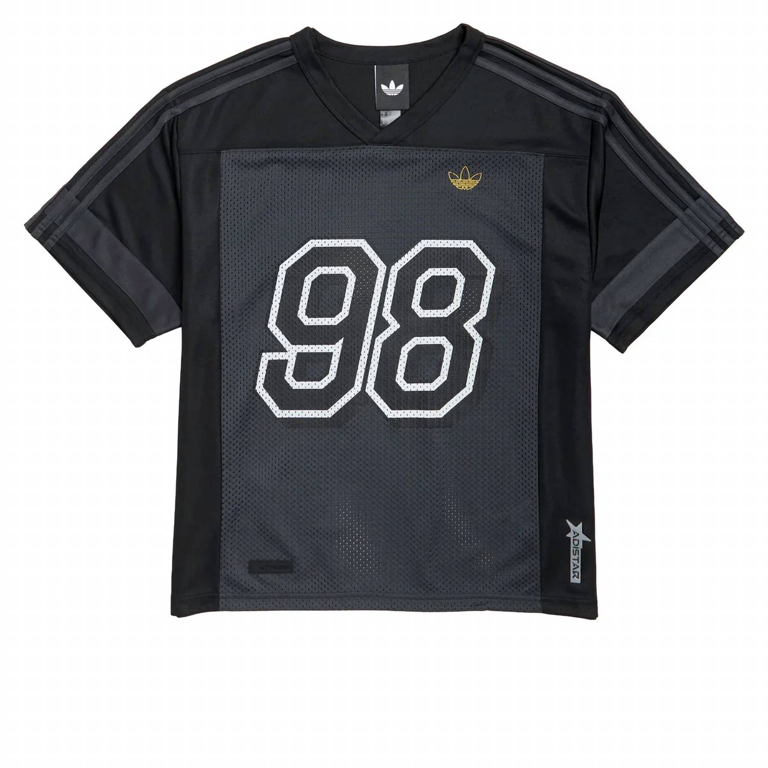 Adidas - Men's Tyshawn Mesh Jersey