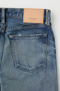 Moussy - Vintage Straight-leg Jeans