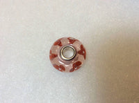 Trollbeads - Women's Universal Unique Bubble Flower Bead Charm