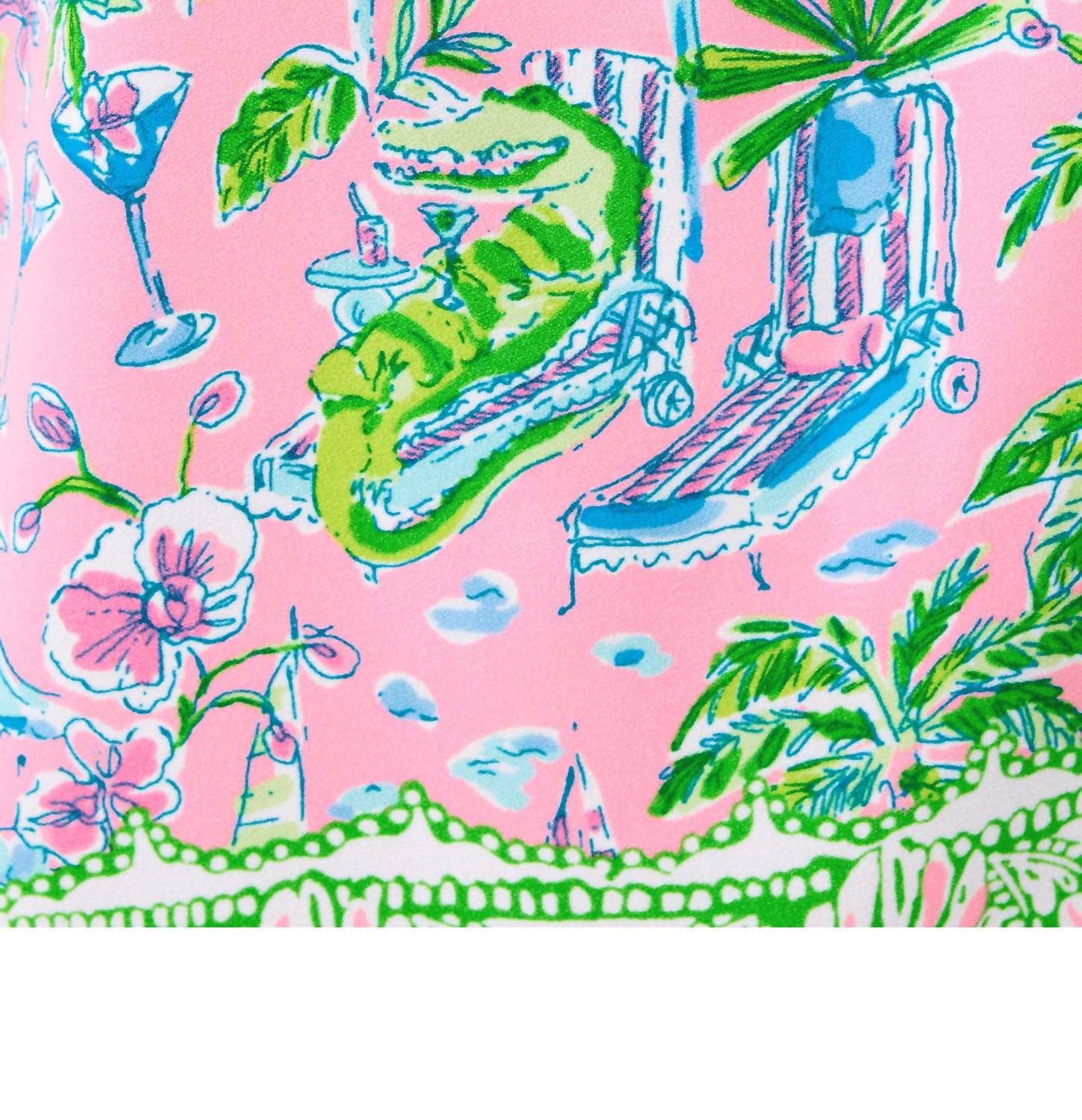 Lilly Pulitzer - Caroline Sleeveless Top