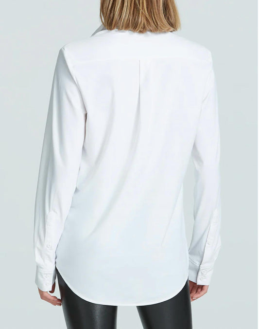 Commando - Classic Oversized Button Down Shirt