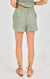 Sadie & Sage - Women's Waves Petal Shorts