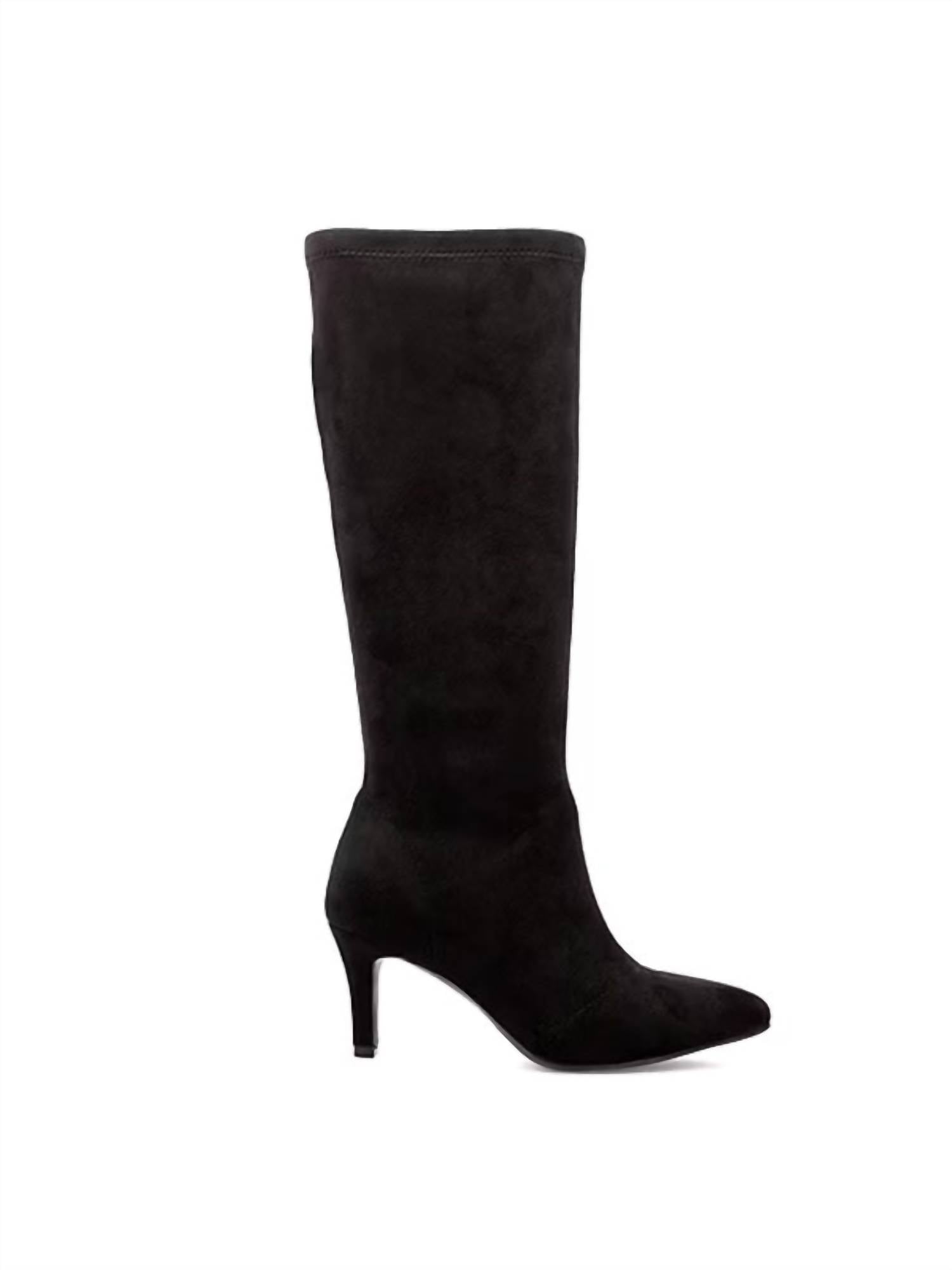 Mia Shoes - Women's Virgilie Dress Boots