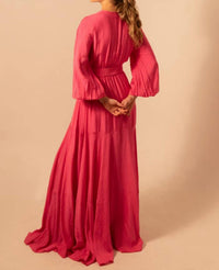 Kleid - Eva Maxi Dress