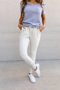 Ampersand Ave - Triple Stretch Jogger Pants