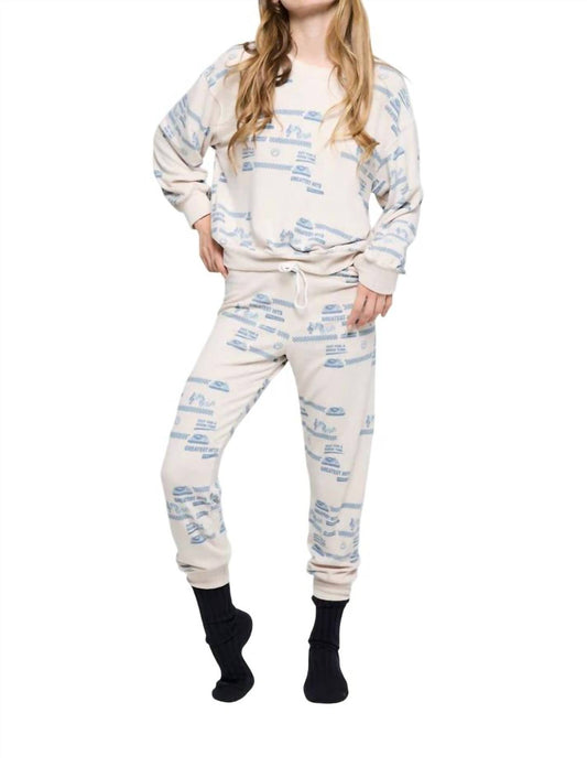 Atf All Time Favorite - Sweatsuit Set