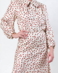 La Prestic Ouiston - Francoise Silk Long-sleeved Shirt