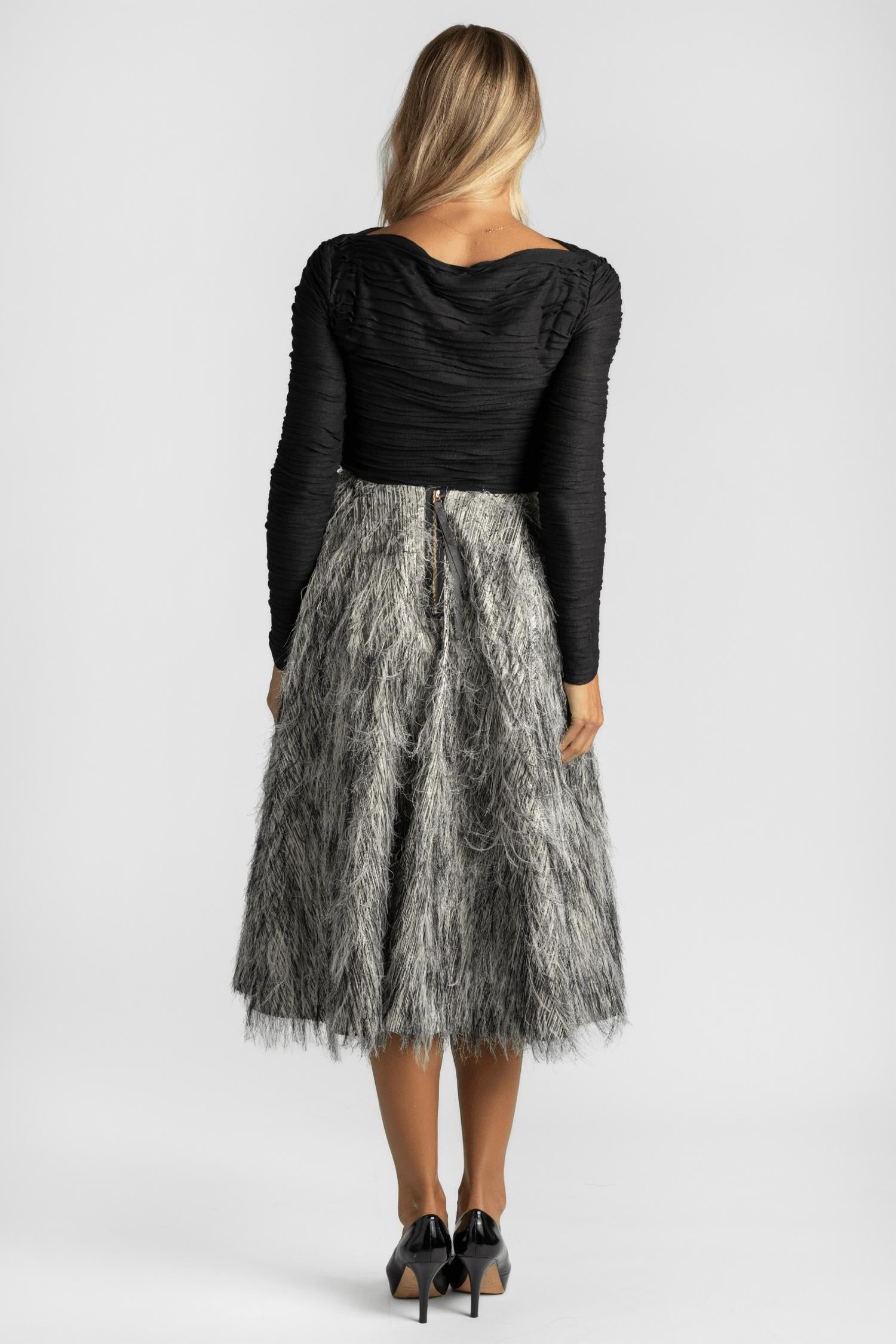 Proenza Schouler White Label - Paloma Textured Top