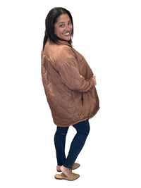 Saltwater Luxe - Morrison Quilted Jacket