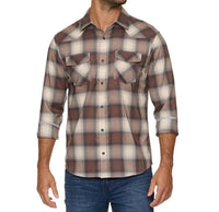 Flags & Anthem - Desert Son Performance Western Shirt