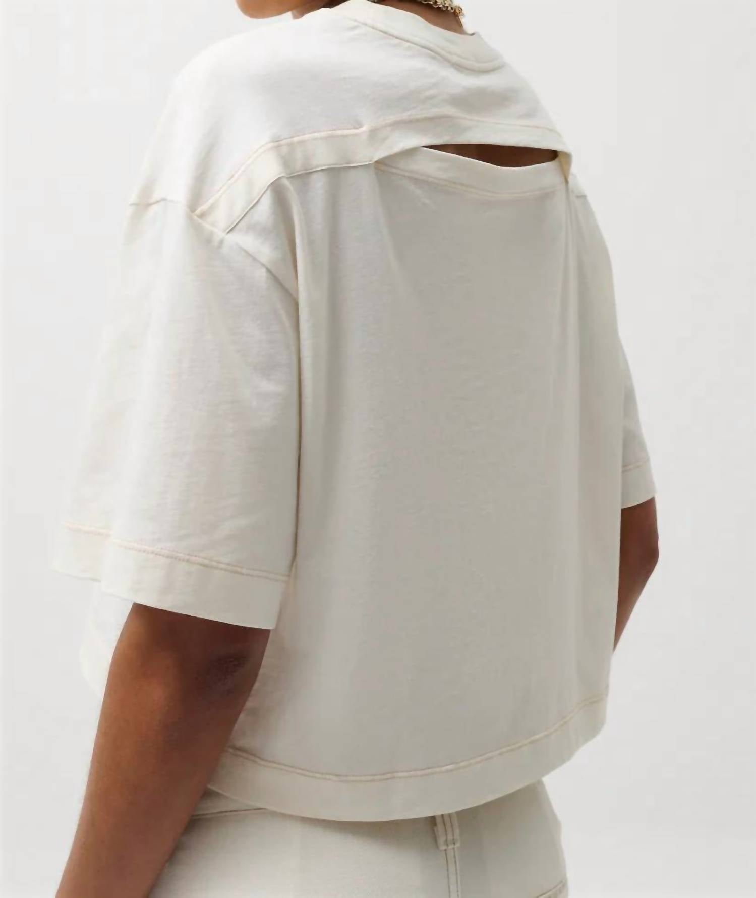 Pistola - Mae Essential Oversized Tee