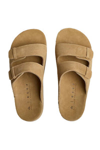 REEF Women's Ojai Gigi Platform Sandal in starfish - women's sandal - alternate view