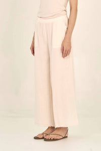 Grade & Gather - Coastal Cotton Gauze Pants
