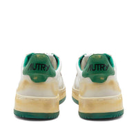Autry - Men's Super Vintage Low Sneaker