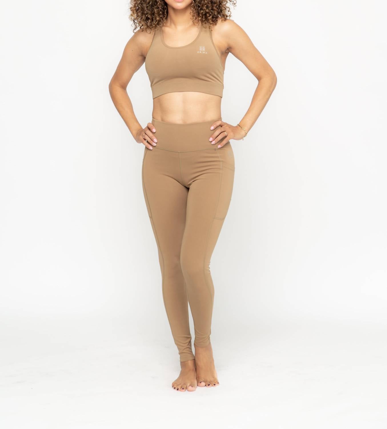Krina - Softly Crossback Bra