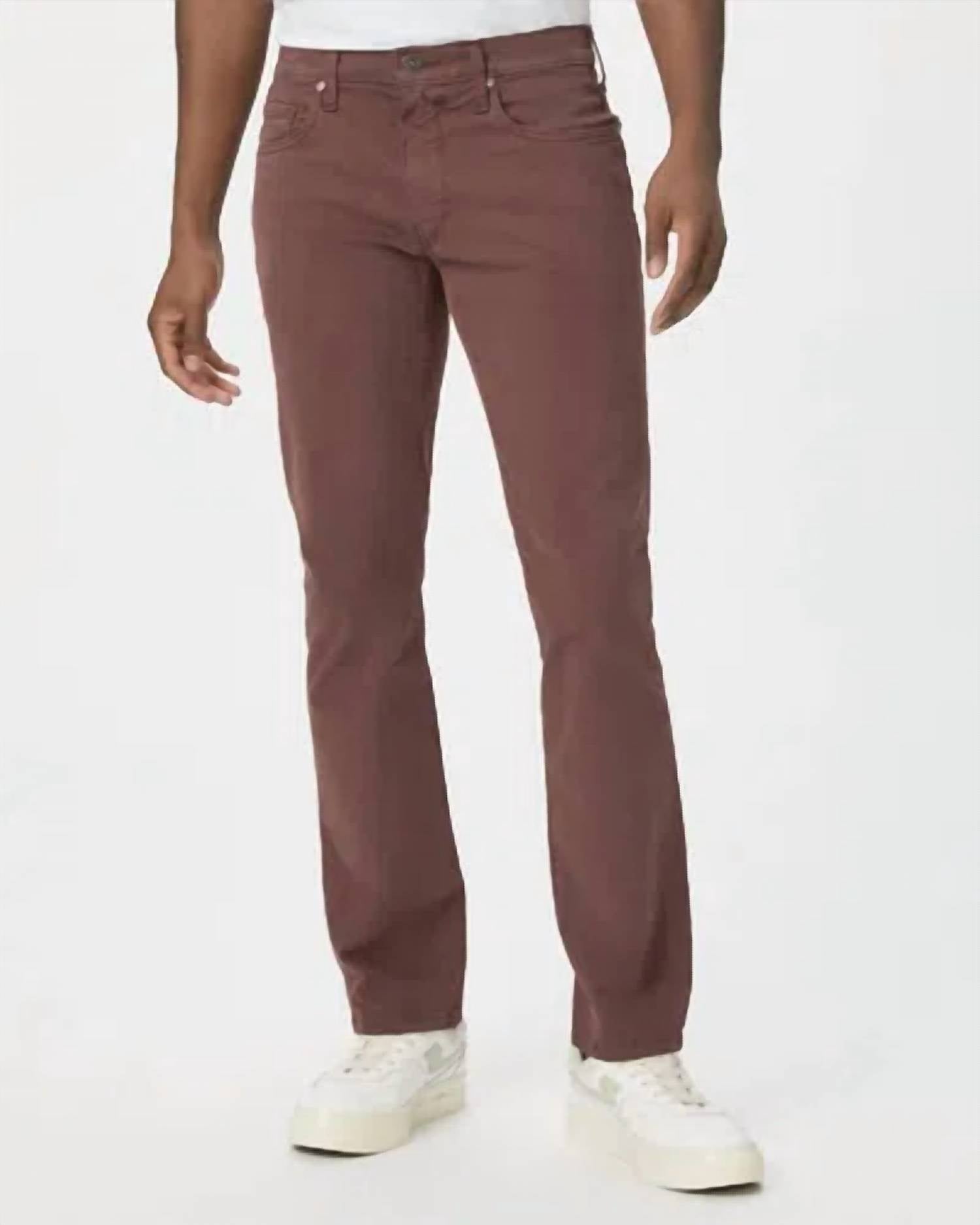 Paige - Federal Slim Straight Jean