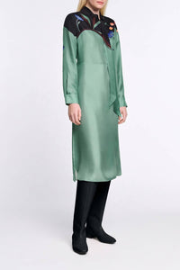 Dorothee Schumacher - Seductive Bloom Midi Dress