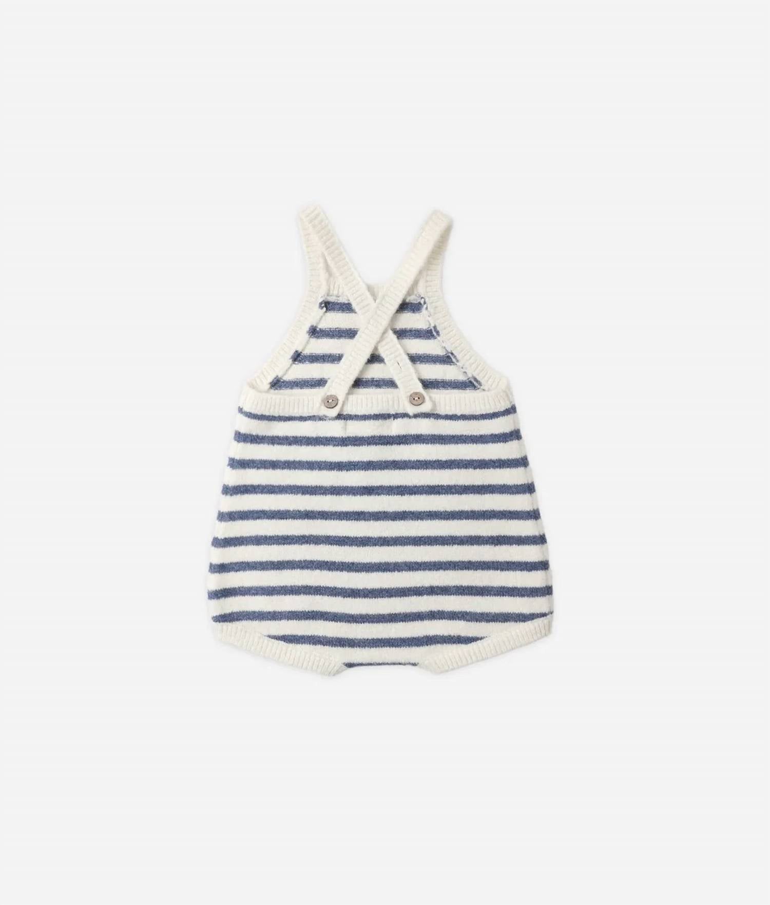 Rylee + Cru - Girl's Fisher Romper