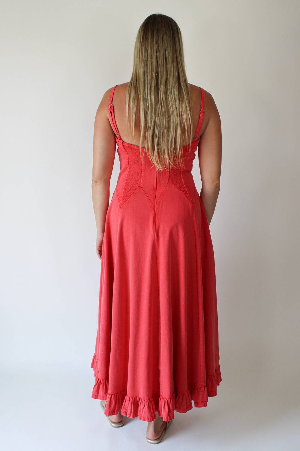 Free People - Women's Another Season Midi Dress