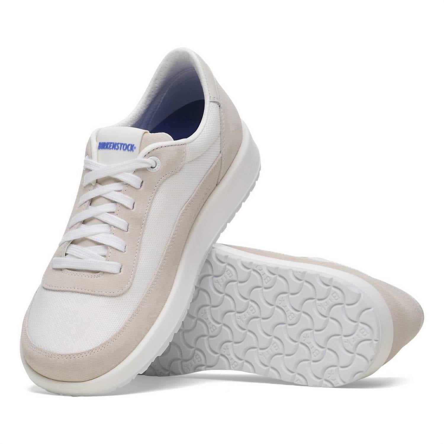 Birkenstock - Unisex Honnef City Lace Up Sneakers