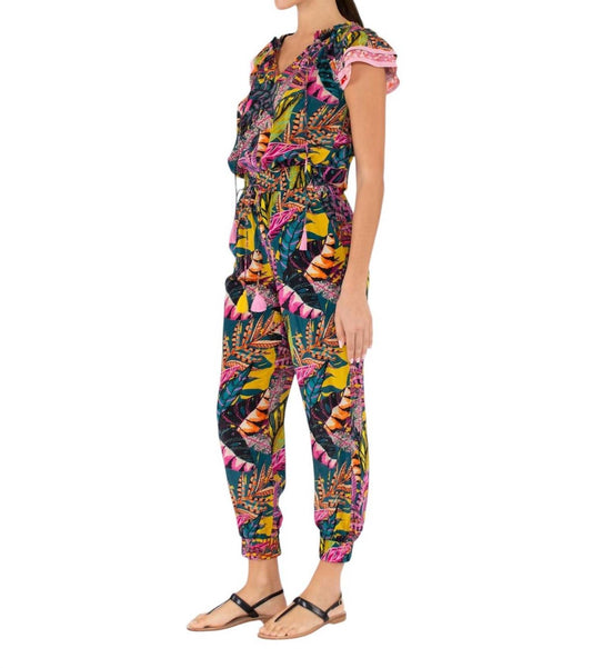 Taj By Sabrina Crippa - JASMINE TOP