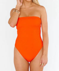 Show Me Your Mumu - Tube One Piece