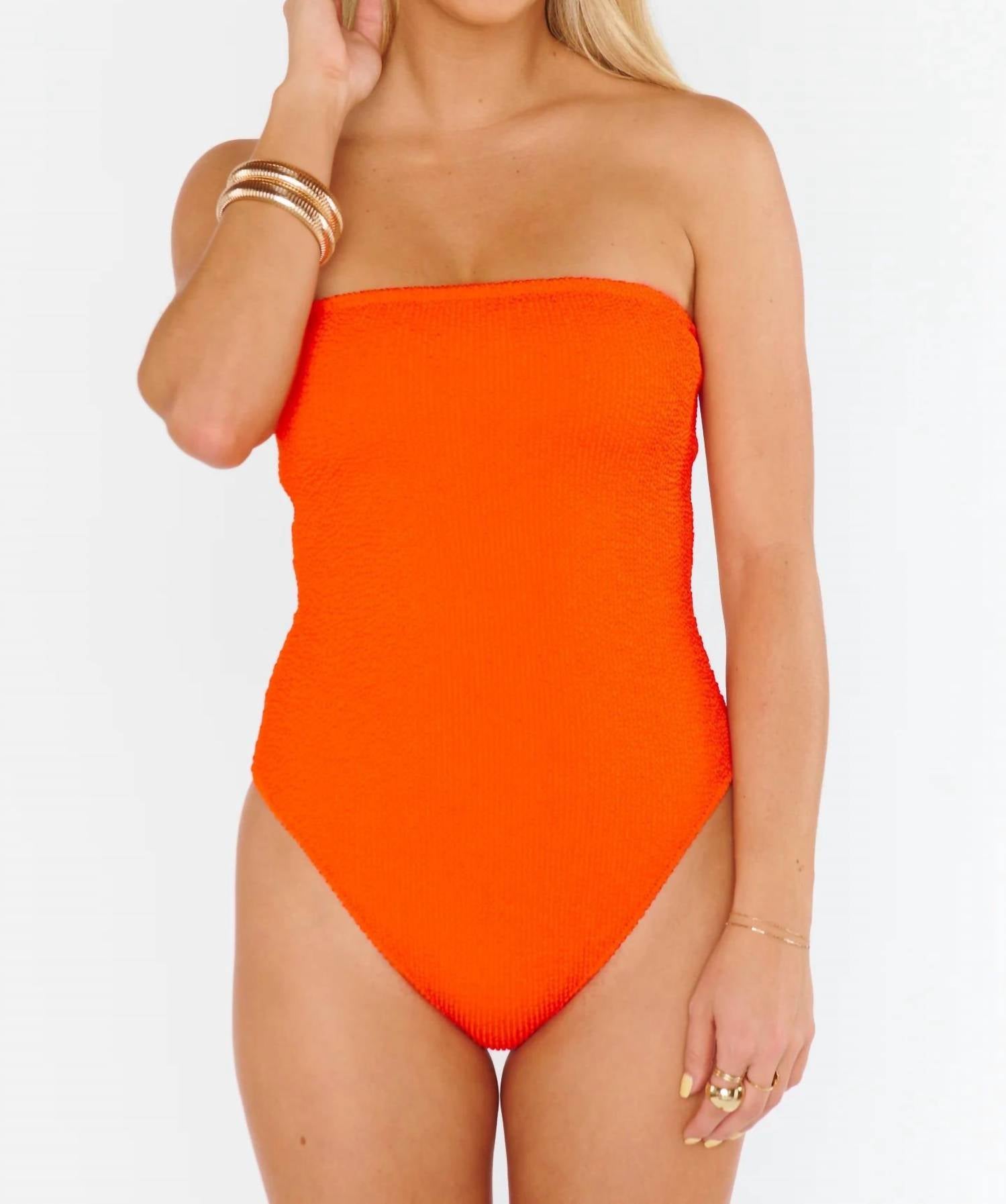 Show Me Your Mumu - Tube One Piece