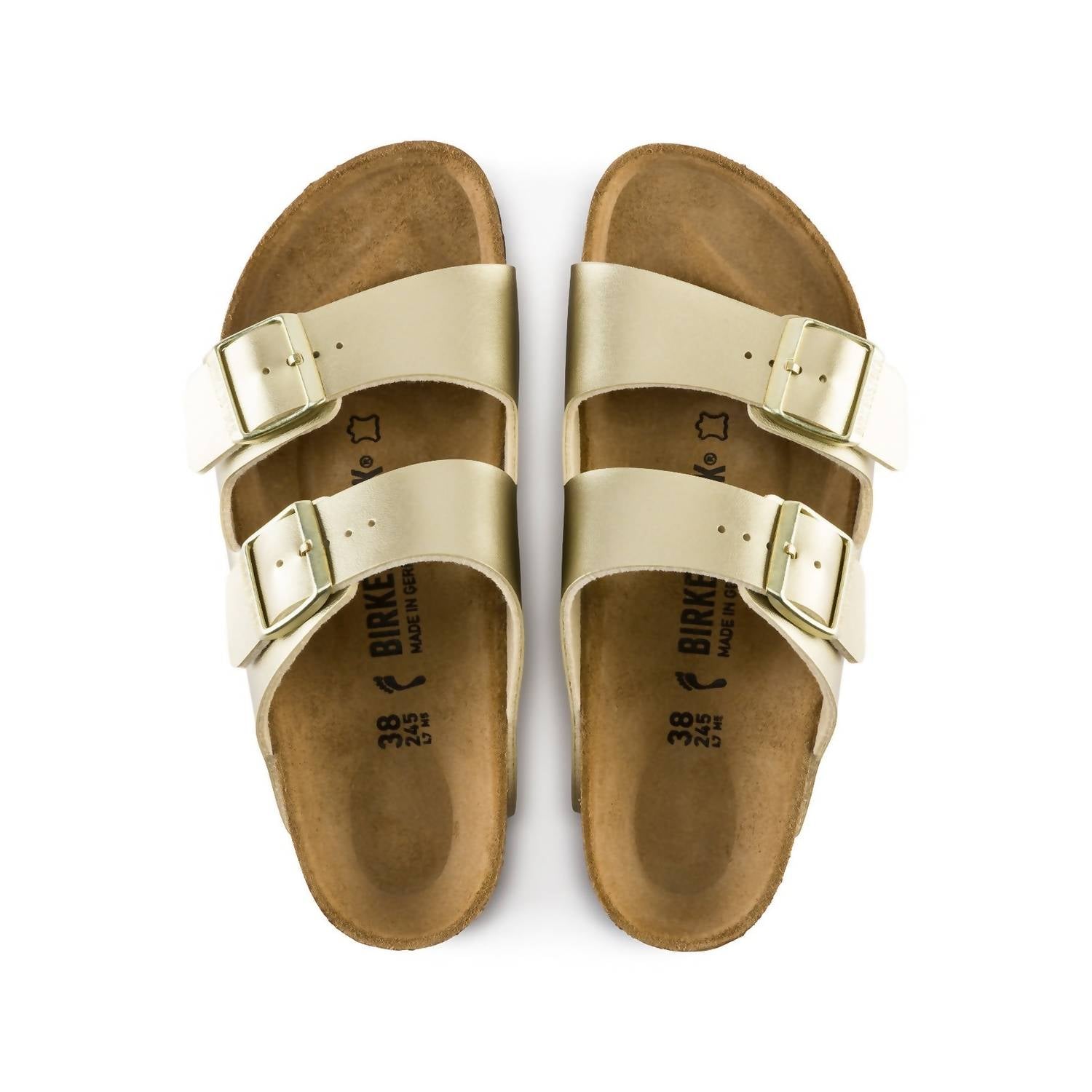 Birkenstock - Women's Arizona Birko-flor Sandals