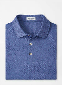 Peter Millar - Pina Skullada Performance Jersey Polo Shirt