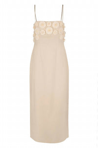 Clea - Delilah Midi Dress