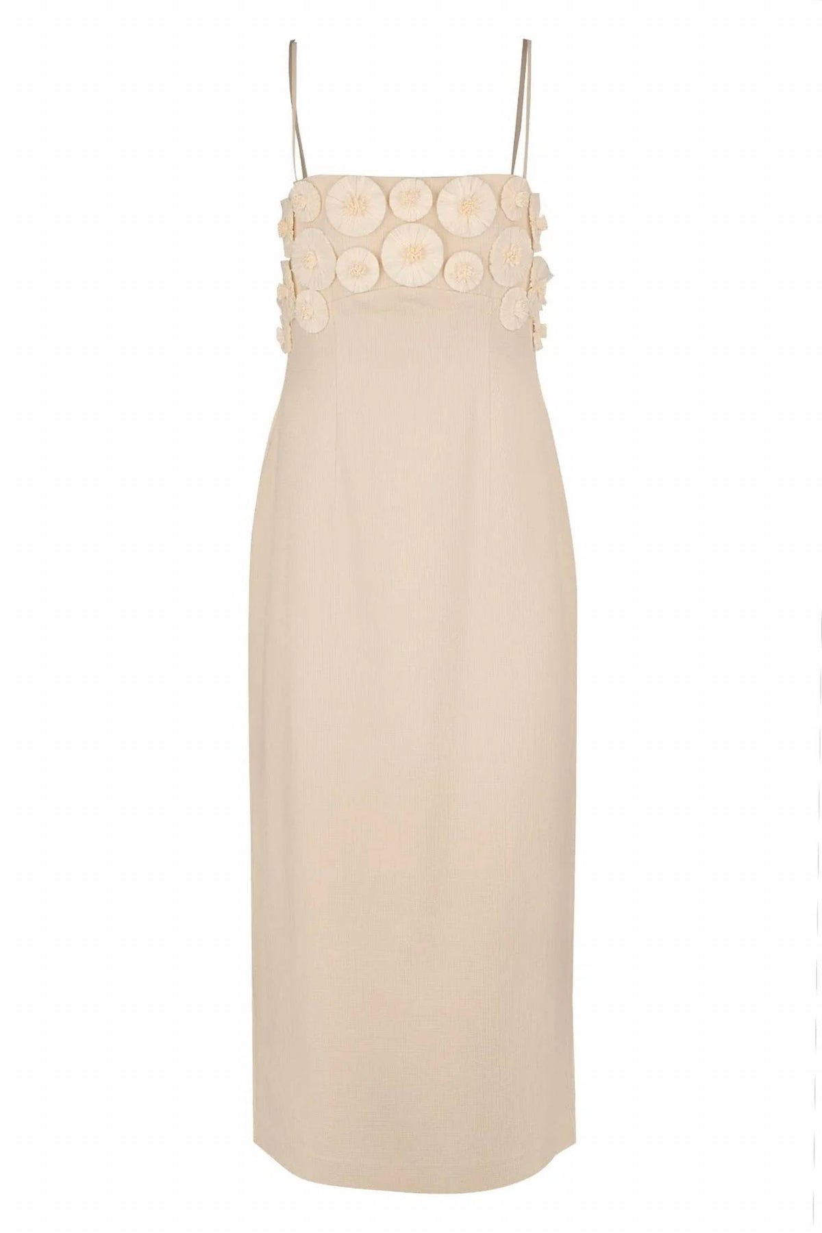 Clea - Delilah Midi Dress