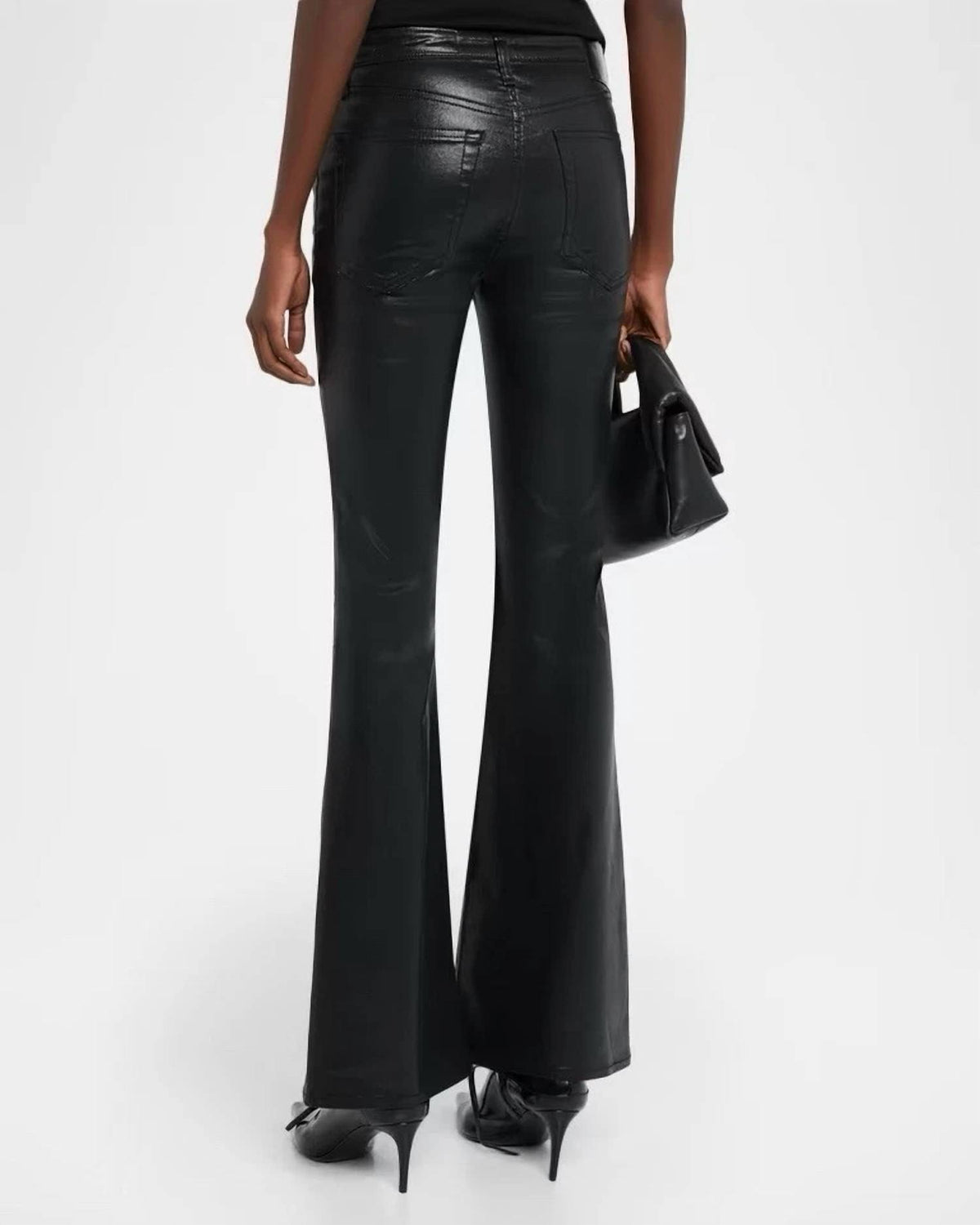 Rag & Bone - FLEXI DAHLIA FULL FLARE PANTS