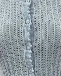 Judy Blue - Sweet Crochet Top