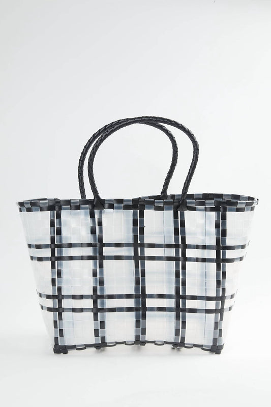 HAMPTONS BASKET TOTE