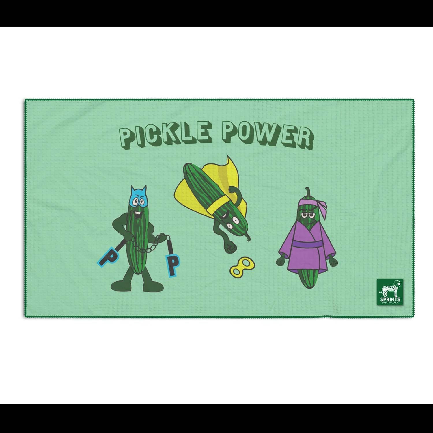 Sprints - Mini Towel