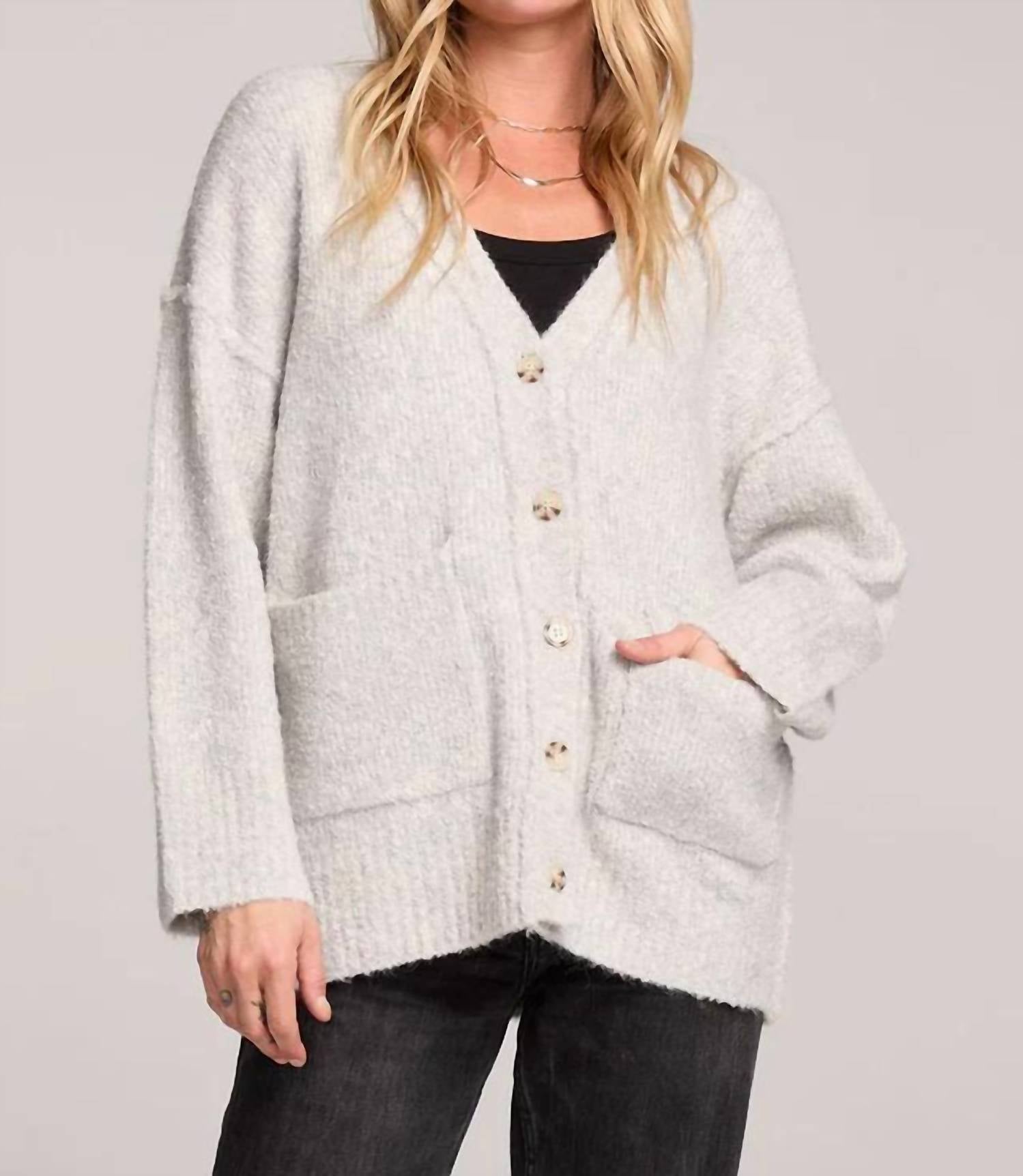 Saltwater Luxe - Ennza Cardigan