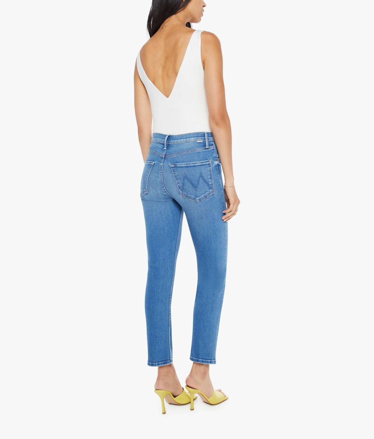 Mother - Tomcat Ankle Jeans