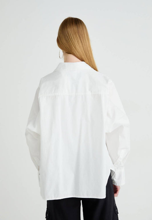 Free People - Sabine Tailored Shirt