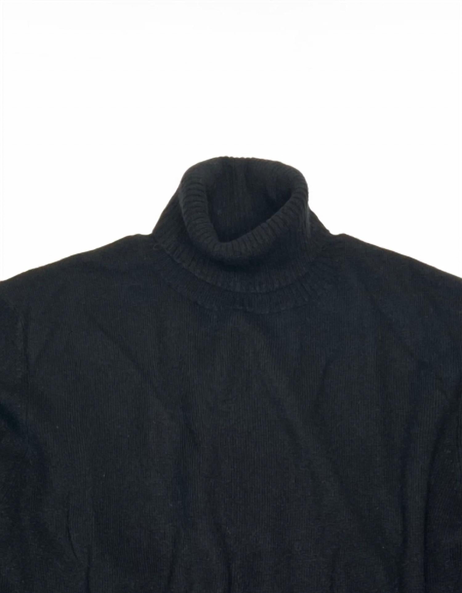 Autumn Cashmere - Men's Turtleneck Sweater