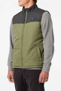 O'Neill - Vista Quilted Vest Jacket