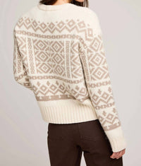 Gentle Fawn - Cypress Pullover Sweater