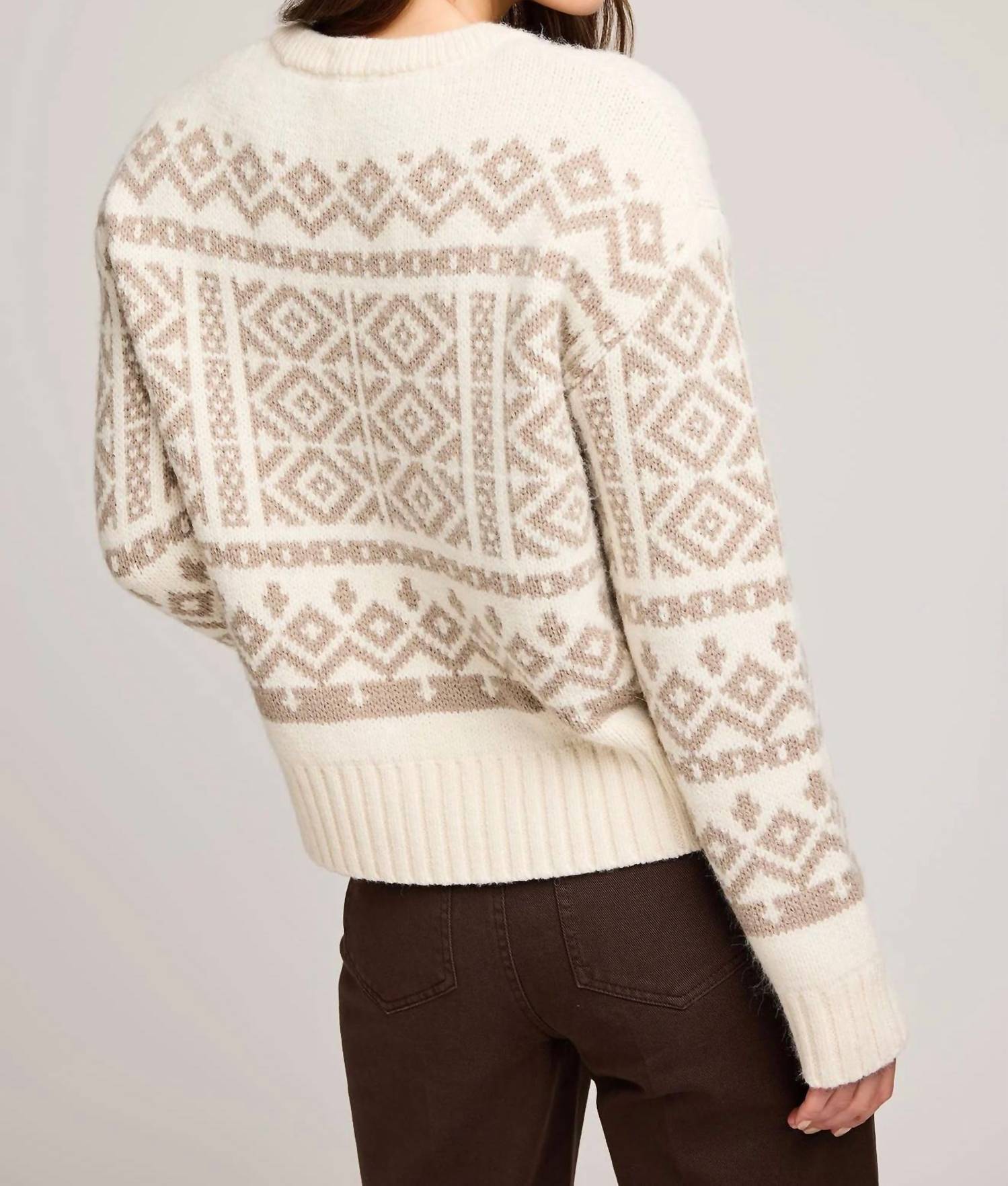 Gentle Fawn - Cypress Pullover Sweater